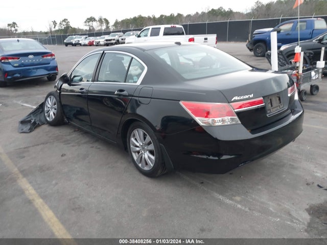 2011 HONDA ACCORD 2.4 EX-L VIN: 1HGCP2F84BA035074