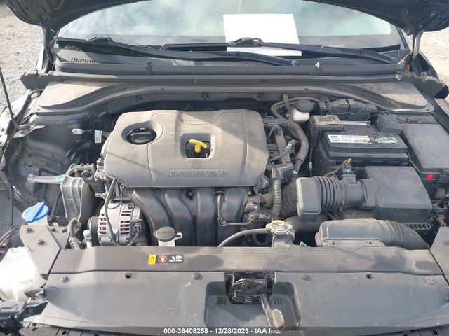 2020 HYUNDAI ELANTRA SEL VIN: 5NPD84LF7LH547498