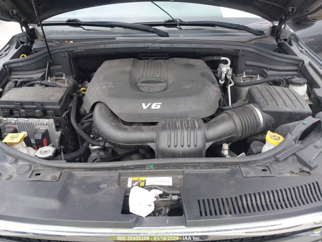 Dodge Durango Sxt 2015 1C4RDHAGXFC120286 Image 10