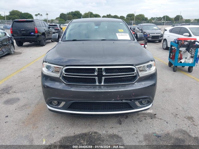 Dodge Durango Sxt 2015 1C4RDHAGXFC120286 Image 12