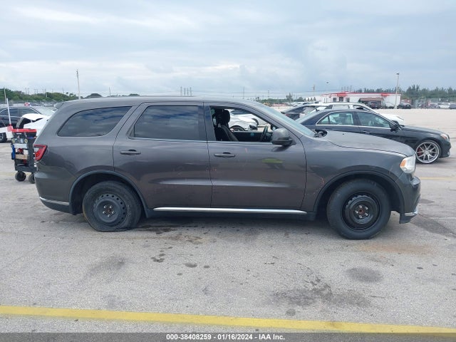 Dodge Durango Sxt 2015 1C4RDHAGXFC120286 Image 13