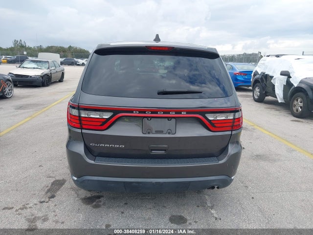 Dodge Durango Sxt 2015 1C4RDHAGXFC120286 Image 16