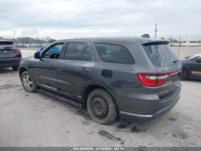 Dodge Durango Sxt 2015 1C4RDHAGXFC120286 Image 3