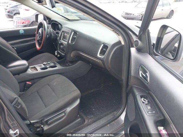 Dodge Durango Sxt 2015 1C4RDHAGXFC120286 Image 5