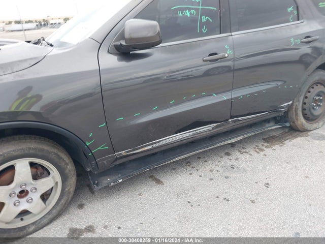 Dodge Durango Sxt 2015 1C4RDHAGXFC120286 Image 6