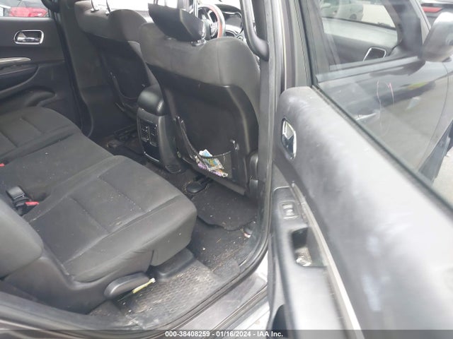 Dodge Durango Sxt 2015 1C4RDHAGXFC120286 Image 8