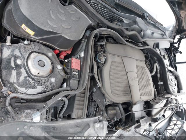 WDDHF5KB2EA811447 Mercedes-Benz E 350