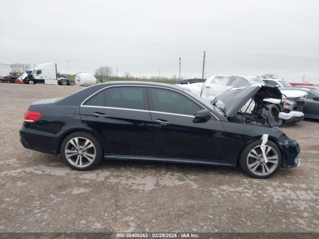 WDDHF5KB2EA811447 Mercedes-Benz E 350