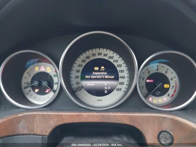 WDDHF5KB2EA811447 Mercedes-Benz E 350