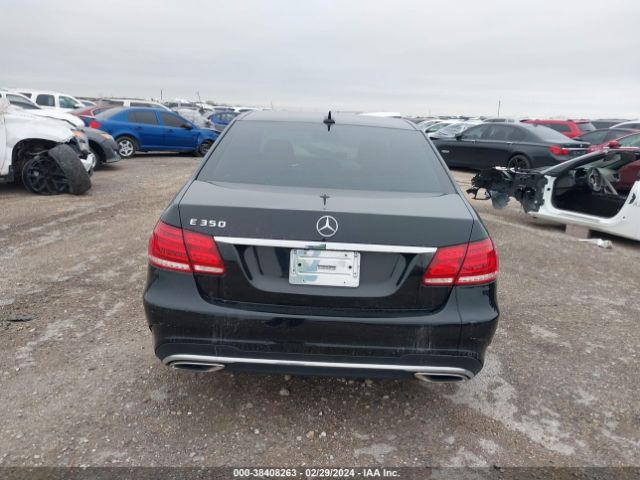 WDDHF5KB2EA811447 Mercedes-Benz E 350