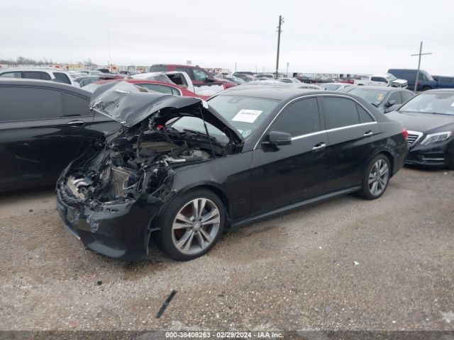 WDDHF5KB2EA811447 Mercedes-Benz E 350