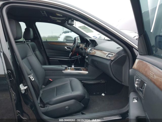 WDDHF5KB2EA811447 Mercedes-Benz E 350