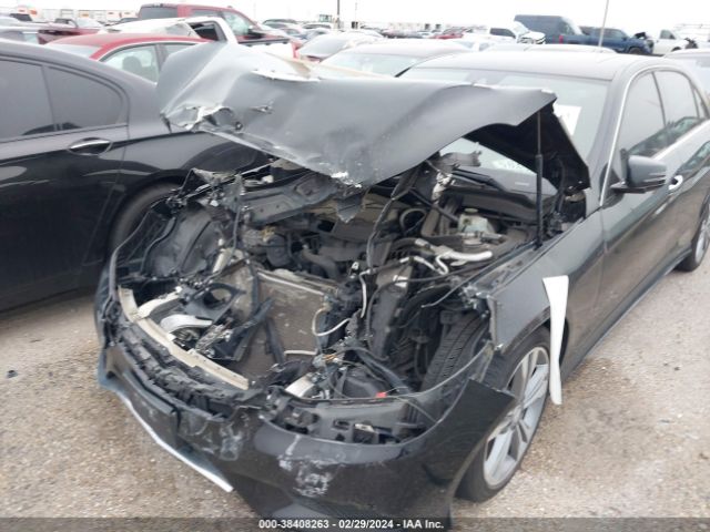 WDDHF5KB2EA811447 Mercedes-Benz E 350