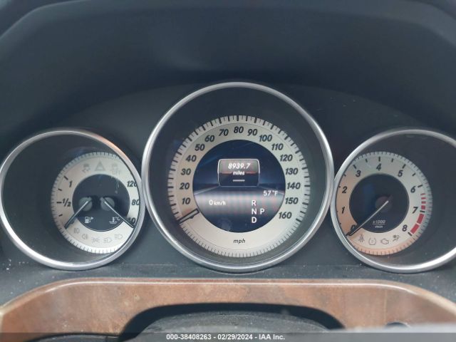 WDDHF5KB2EA811447 Mercedes-Benz E 350