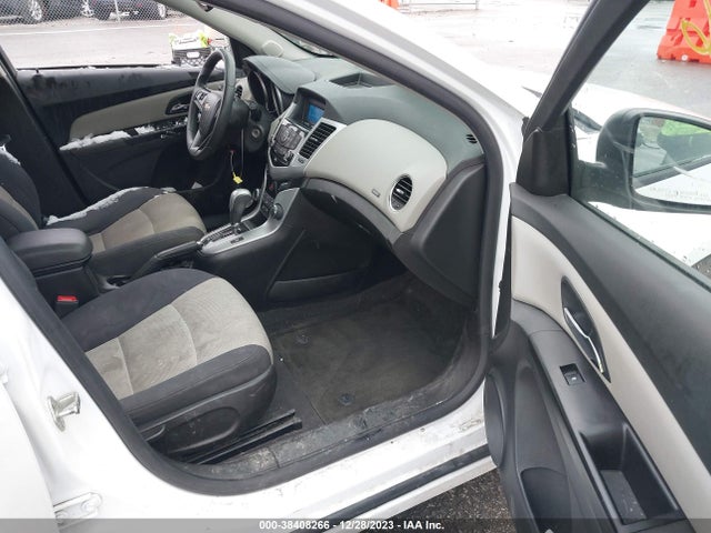 2013 CHEVROLET CRUZE LS AUTO VIN: 1G1PA5SH8D7233268