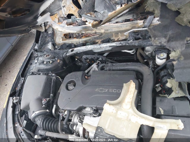 Chevrolet Malibu 1fl 2017 1G1ZC5ST0HF223935 Image 10