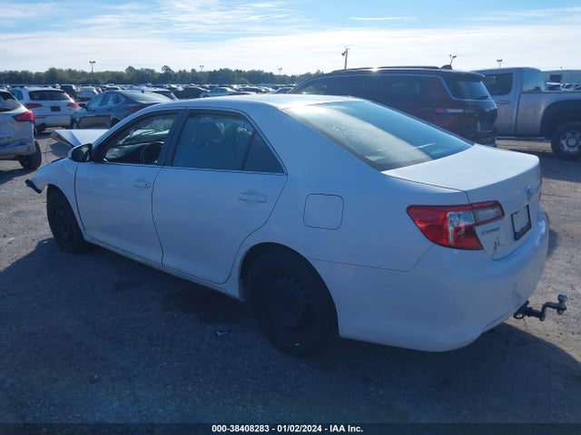 Toyota CAMRY LE 2014 4T4BF1FK6ER344584 Image 3