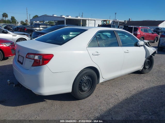 Toyota CAMRY LE 2014 4T4BF1FK6ER344584 Image 4