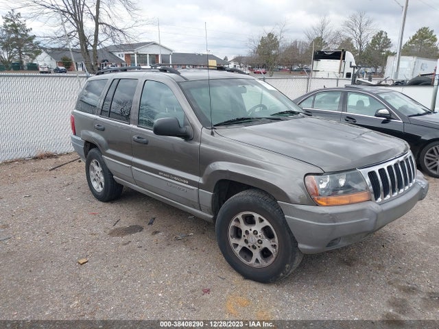 2000 JEEP GRAND CHEROKEE LAREDO VIN: 1J4G248S5YC365428