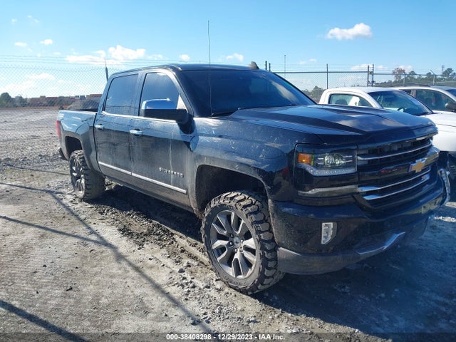 Chevrolet Silverado 1500 2lz 2016 3GCUKSEC3GG259629 Image 1