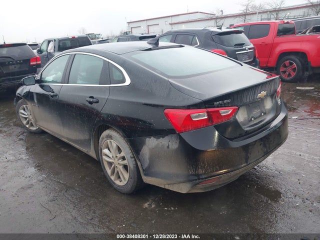 Chevrolet MALIBU 1LT 2016 1G1ZE5ST4GF287176 Image 3