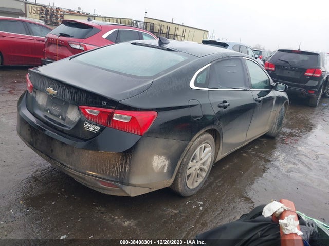 Chevrolet MALIBU 1LT 2016 1G1ZE5ST4GF287176 Image 4