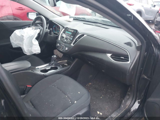 Chevrolet MALIBU 1LT 2016 1G1ZE5ST4GF287176 Image 5