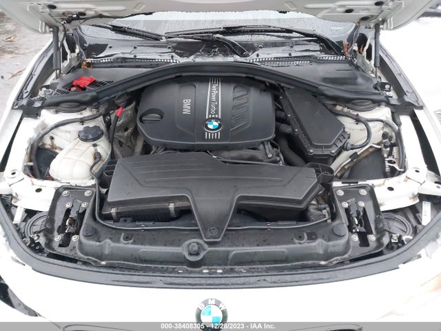 BMW 328d Xdrive 2014 WBA3D5C50EKX97350 Image 10