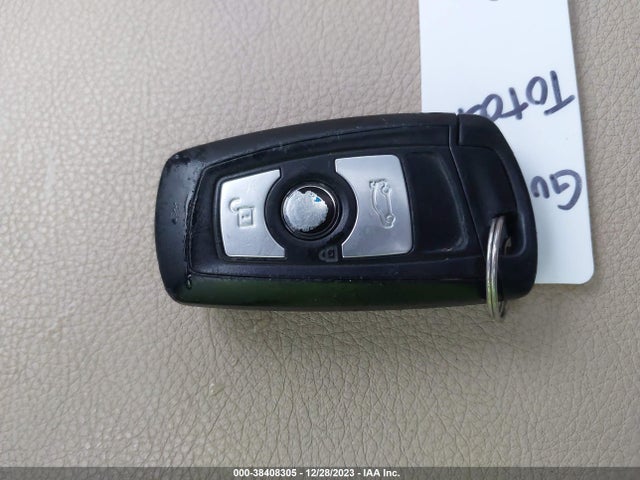 BMW 328d Xdrive 2014 WBA3D5C50EKX97350 Image 11