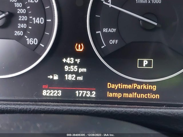 BMW 328d Xdrive 2014 WBA3D5C50EKX97350 Image 15