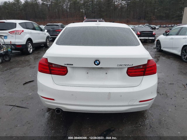 BMW 328d Xdrive 2014 WBA3D5C50EKX97350 Image 16