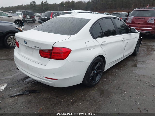BMW 328d Xdrive 2014 WBA3D5C50EKX97350 Image 4