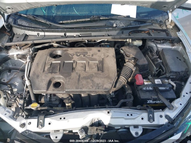 2017 TOYOTA COROLLA SE VIN: 5YFBURHE0HP616154