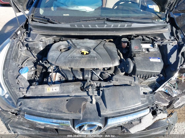 Hyundai ELANTRA SE 2016 KMHDH4AE9GU545429 Image 10