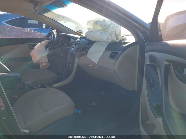 Hyundai ELANTRA SE 2016 KMHDH4AE9GU545429 Image 5