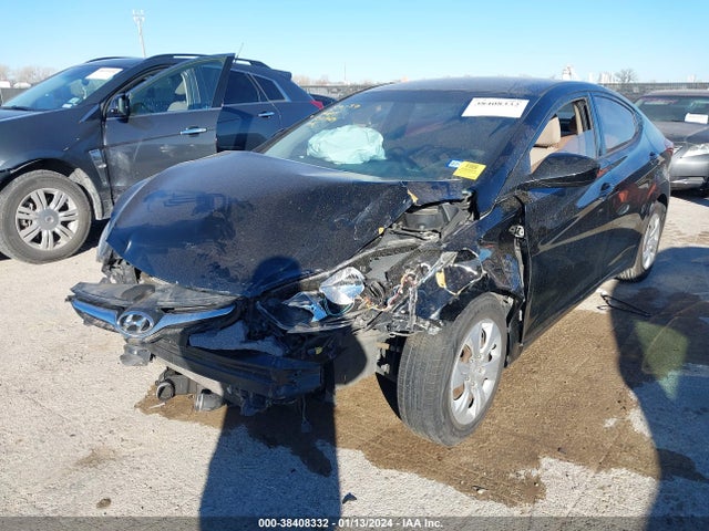 Hyundai ELANTRA SE 2016 KMHDH4AE9GU545429 Image 6