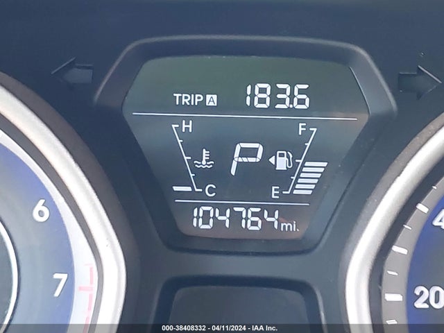 Hyundai ELANTRA SE 2016 KMHDH4AE9GU545429 Image 7