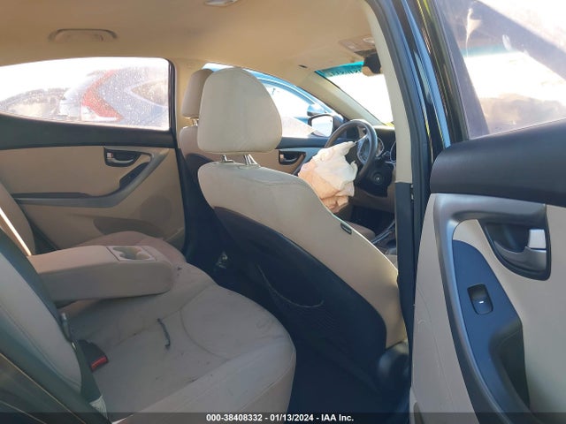 Hyundai ELANTRA SE 2016 KMHDH4AE9GU545429 Image 8