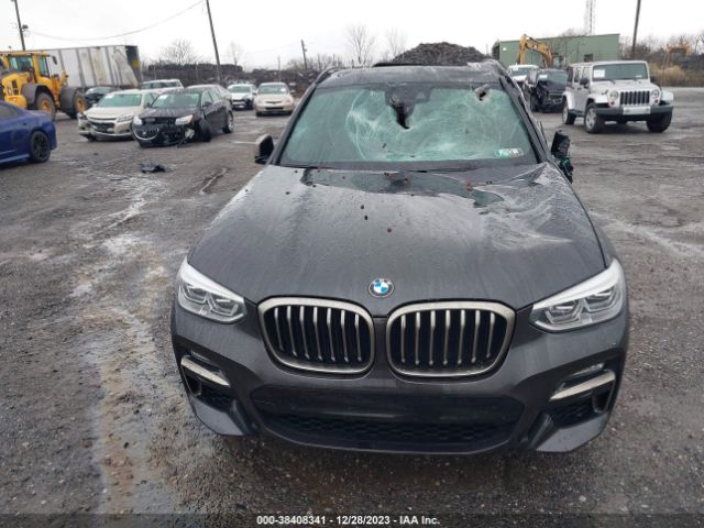 5UXTY9C0XLLE60132 BMW X3 M40i