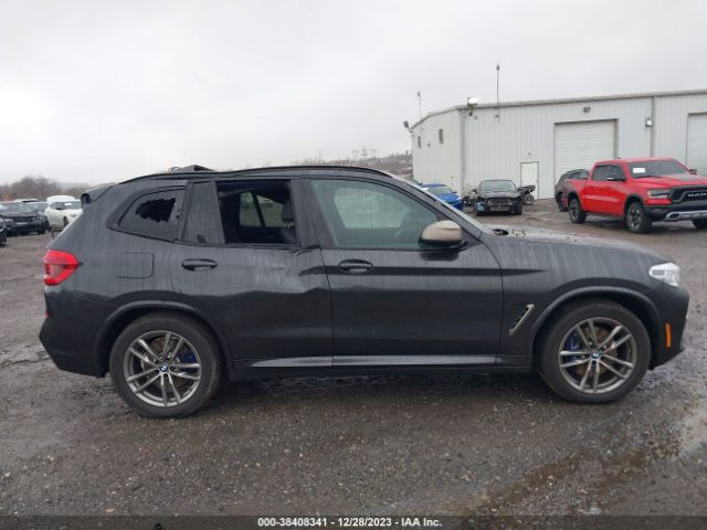 5UXTY9C0XLLE60132 BMW X3 M40i