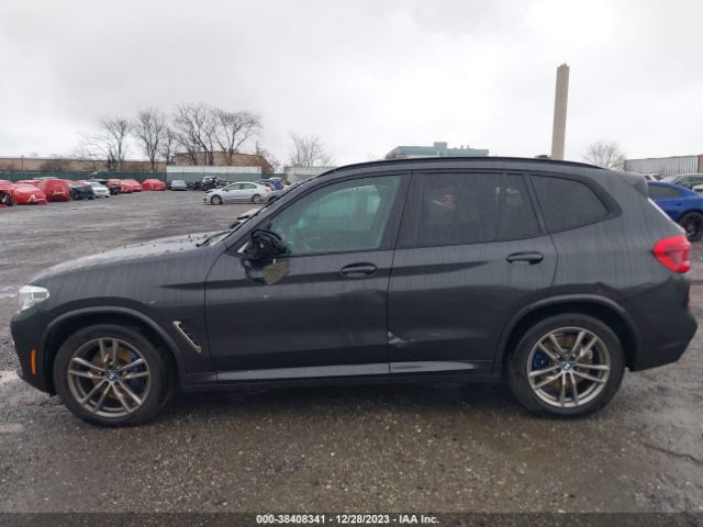 5UXTY9C0XLLE60132 BMW X3 M40i