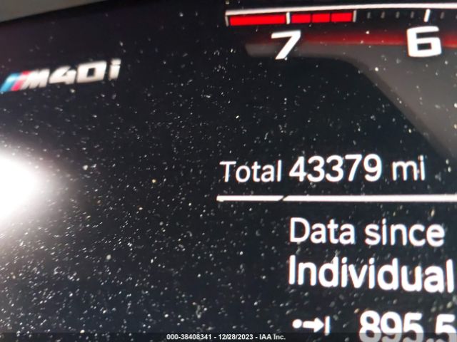 5UXTY9C0XLLE60132 BMW X3 M40i