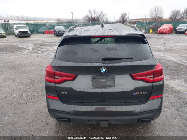 5UXTY9C0XLLE60132 BMW X3 M40i