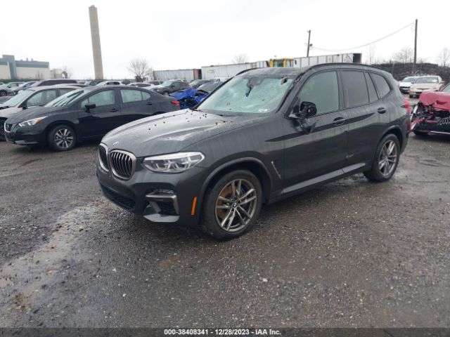 5UXTY9C0XLLE60132 BMW X3 M40i
