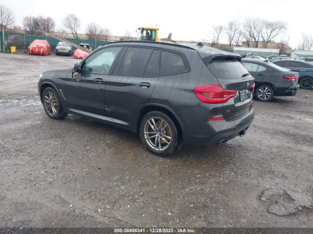 5UXTY9C0XLLE60132 BMW X3 M40i