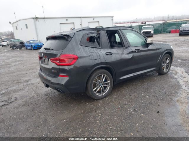 5UXTY9C0XLLE60132 BMW X3 M40i