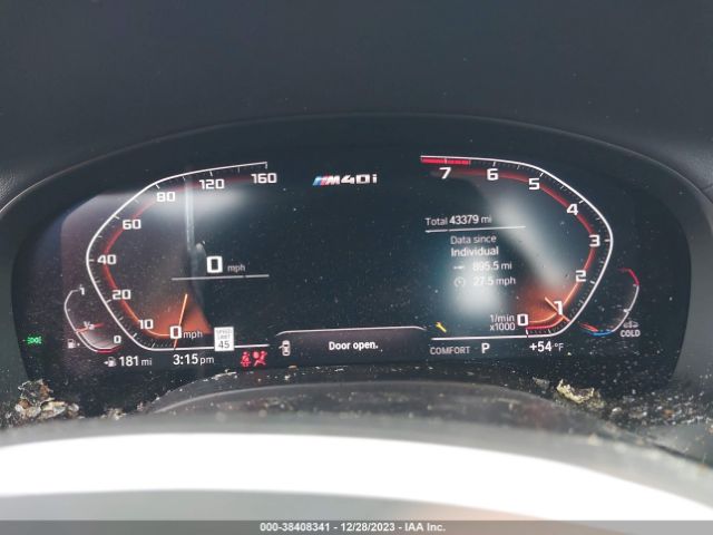 5UXTY9C0XLLE60132 BMW X3 M40i