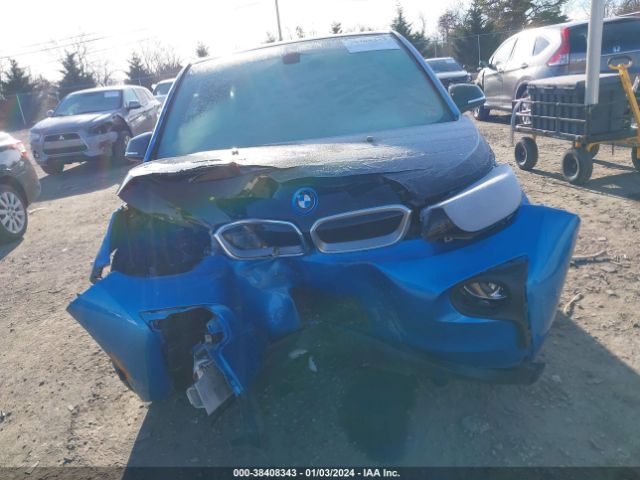 WBY1Z8C52HV551477 BMW I3 94 Ah W/range Extender