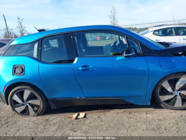 WBY1Z8C52HV551477 BMW I3 94 Ah W/range Extender