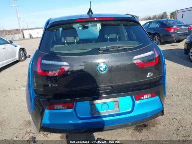 WBY1Z8C52HV551477 BMW I3 94 Ah W/range Extender